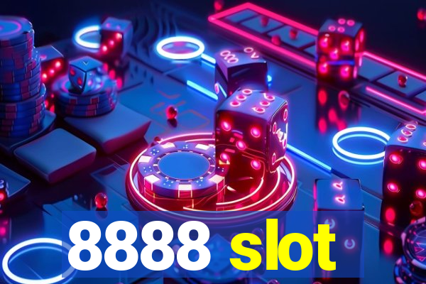 8888 slot