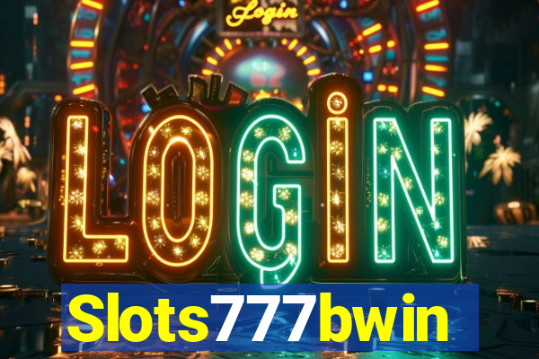 Slots777bwin