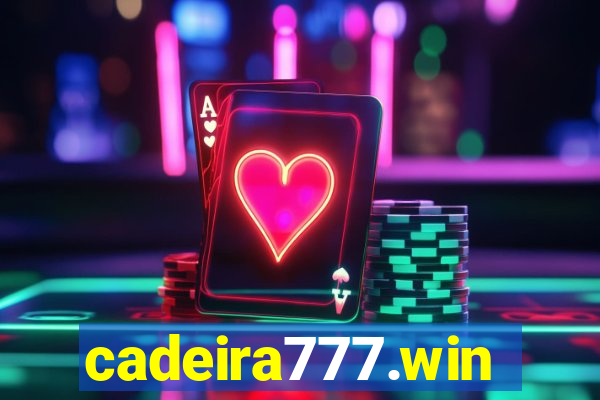 cadeira777.win