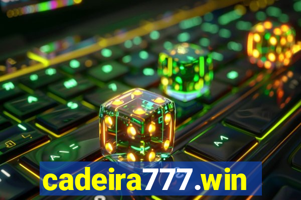 cadeira777.win