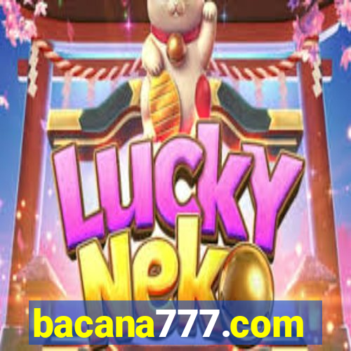 bacana777.com