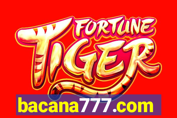 bacana777.com