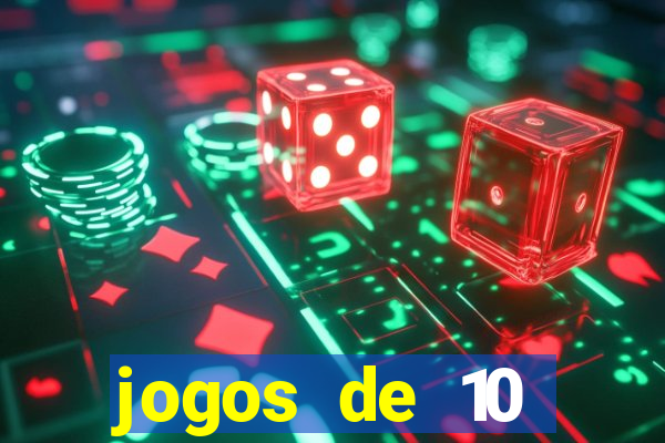 jogos de 10 centavos na vai de bet