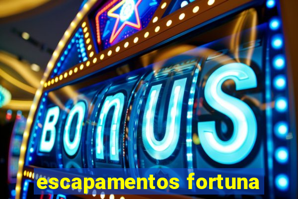 escapamentos fortuna