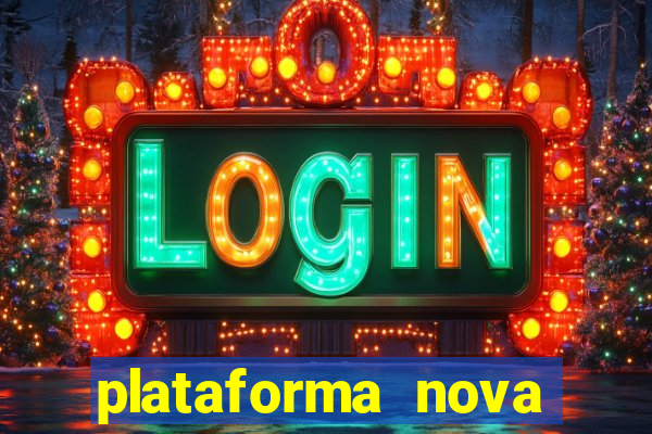 plataforma nova fortune rabbit