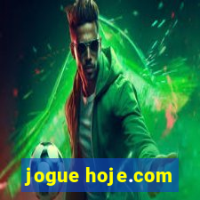 jogue hoje.com