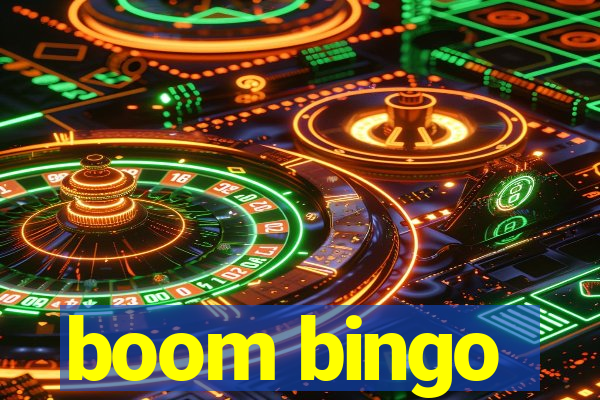 boom bingo