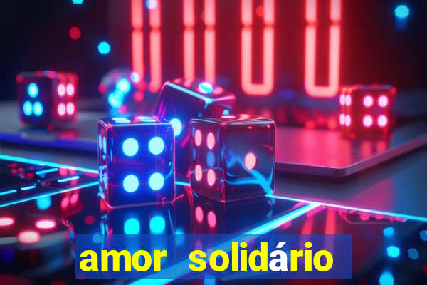 amor solidário bingo ourinhos