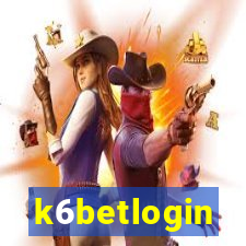 k6betlogin