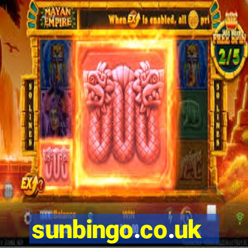 sunbingo.co.uk