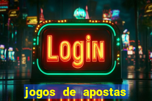 jogos de apostas com bonus