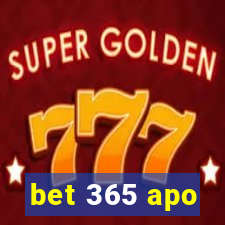 bet 365 apo