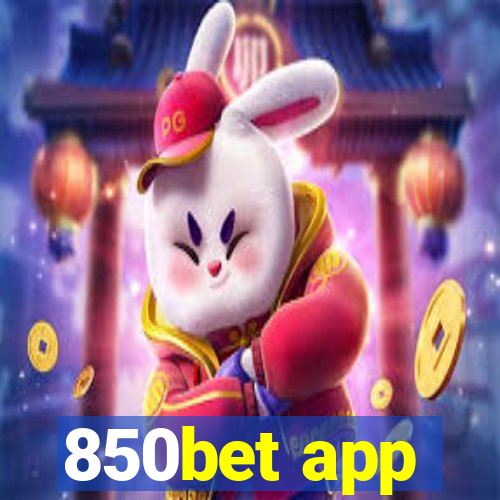 850bet app