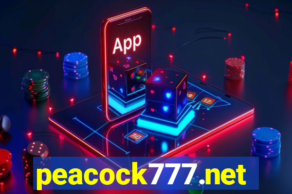 peacock777.net