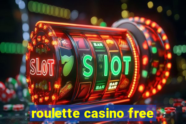 roulette casino free