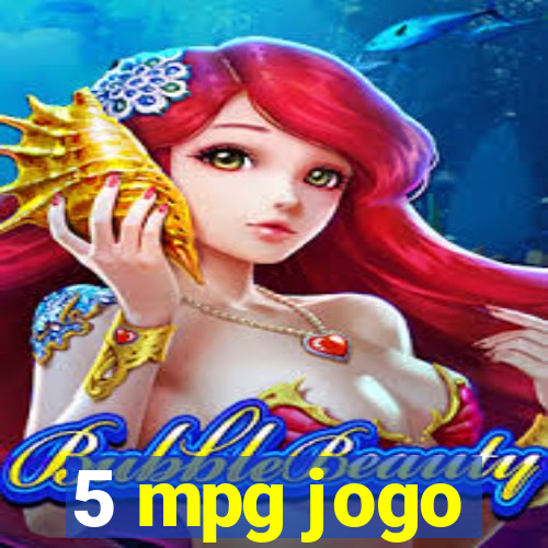 5 mpg jogo