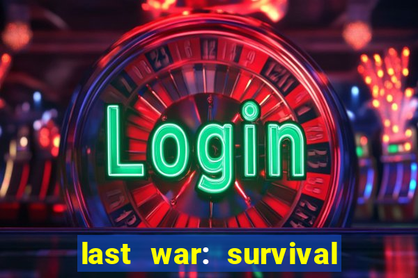 last war: survival game codes