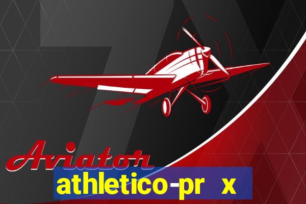 athletico-pr x vasco da gama palpite