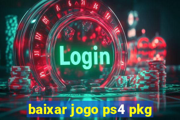 baixar jogo ps4 pkg