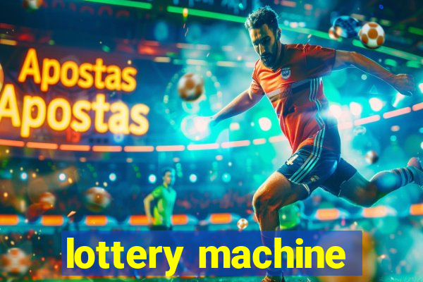 lottery machine