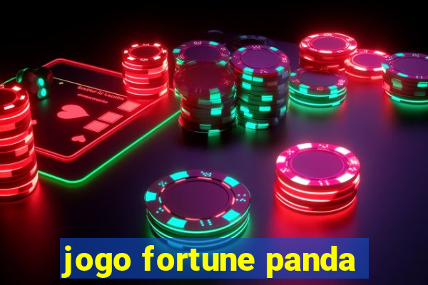 jogo fortune panda