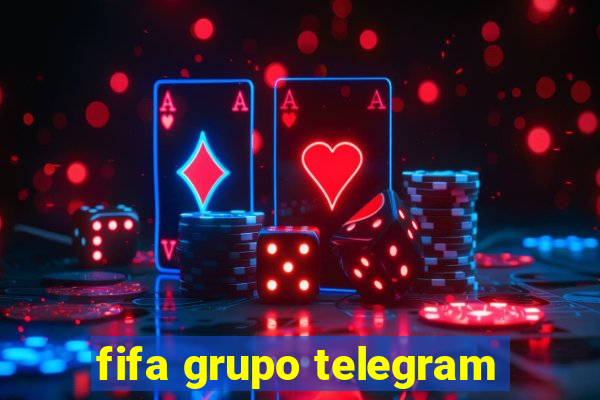 fifa grupo telegram