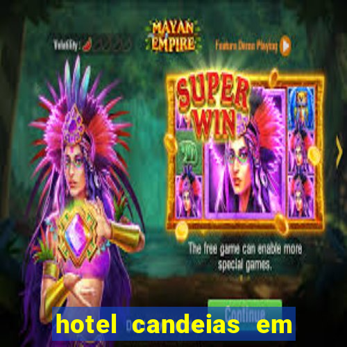 hotel candeias em porto alegre