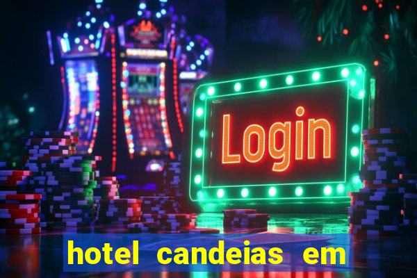 hotel candeias em porto alegre