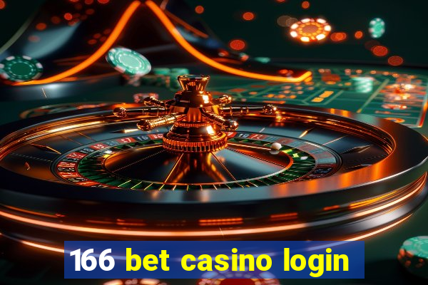 166 bet casino login