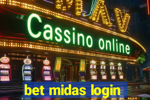 bet midas login