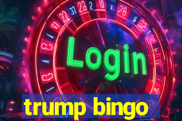 trump bingo