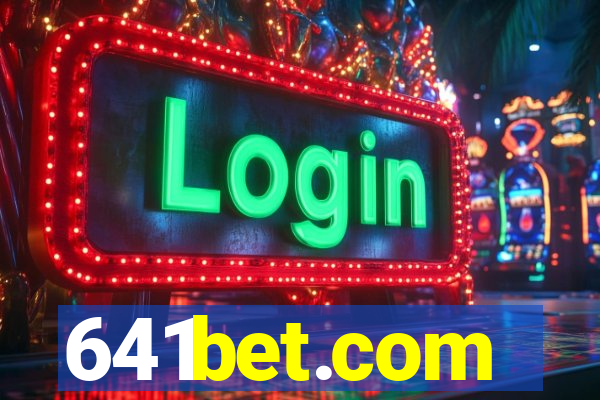 641bet.com