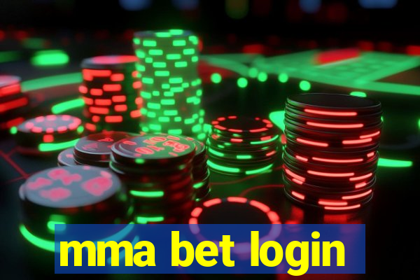 mma bet login