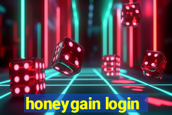 honeygain login