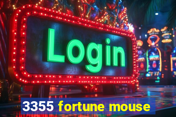 3355 fortune mouse