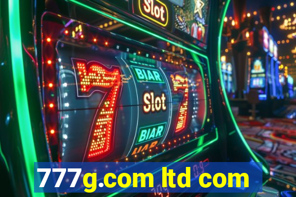 777g.com ltd com