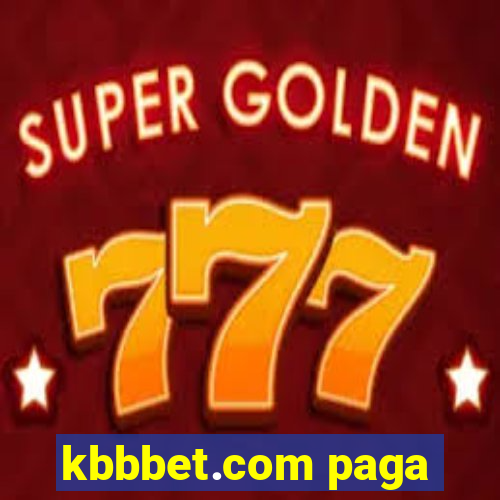 kbbbet.com paga