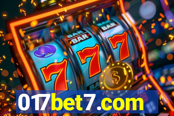 017bet7.com