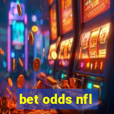 bet odds nfl