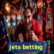 jets betting