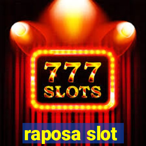 raposa slot