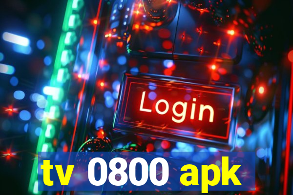 tv 0800 apk