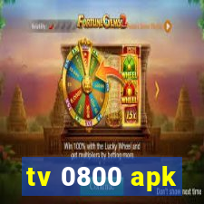 tv 0800 apk