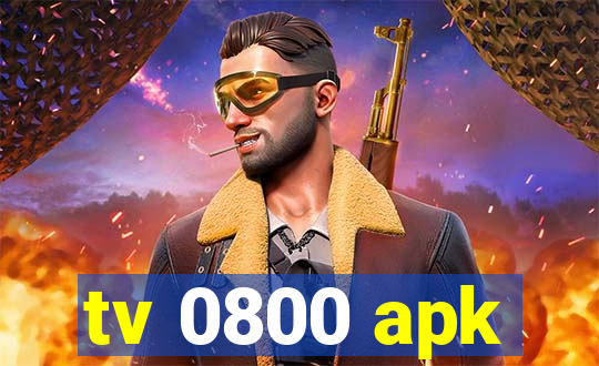 tv 0800 apk