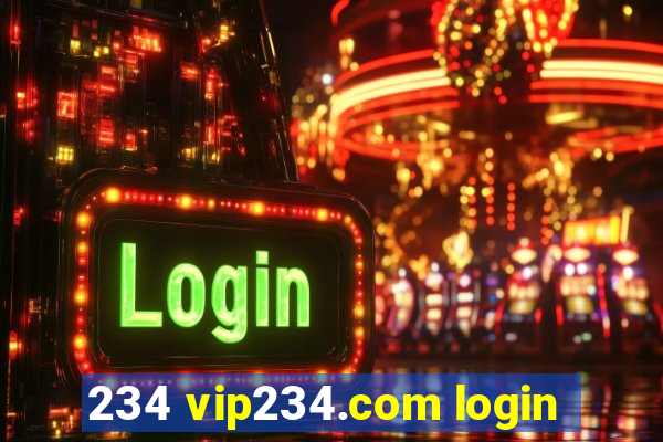 234 vip234.com login