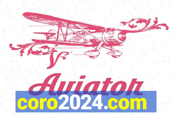 coro2024.com