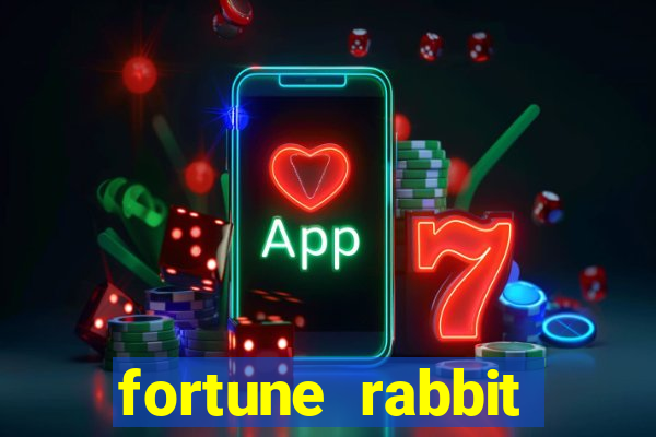 fortune rabbit melhor plataforma