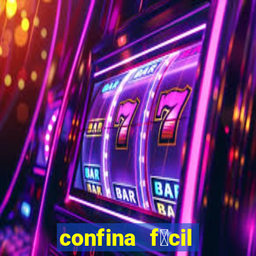 confina f谩cil reclame aqui