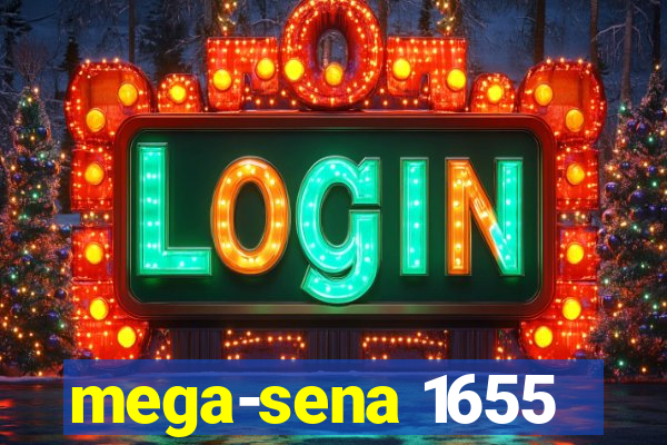 mega-sena 1655