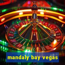 mandaly bay vegas